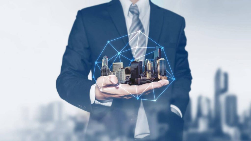 How Cryptocurrency and Blockchain Technology Can Affect The Real Estate Market