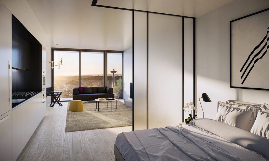 3012 – 2000 Third Avenue