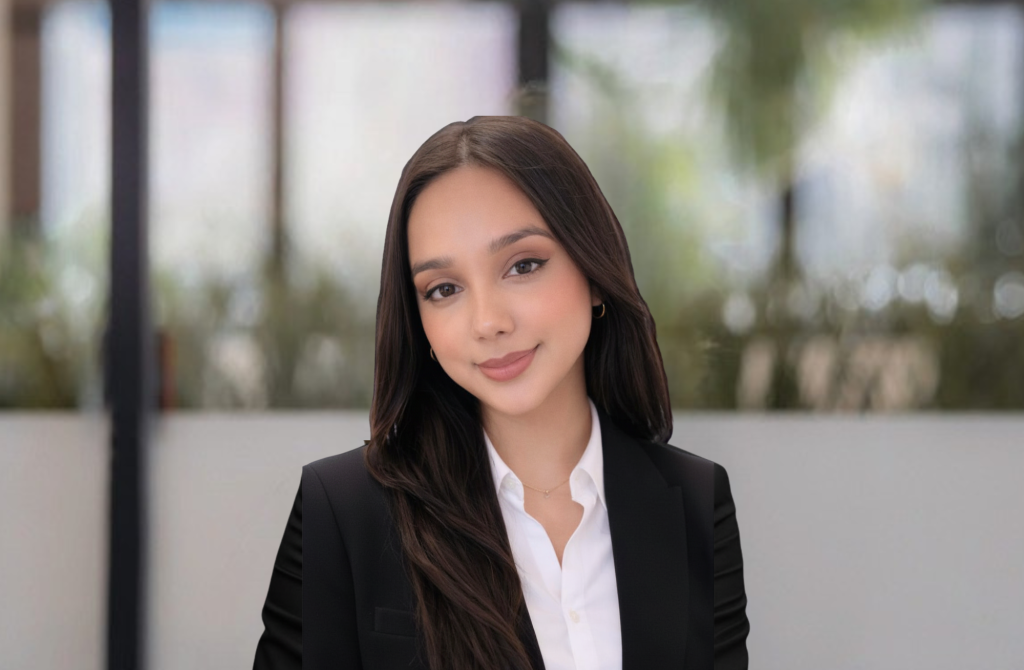 Sarah Ahedi 